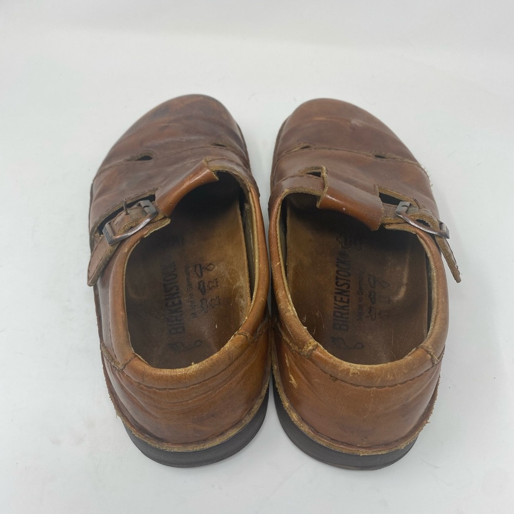 Vintage LOOK Birkenstock’s men’s 6 women’s 9 - Picture 5 of 7